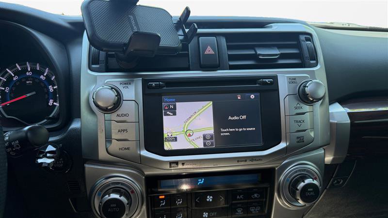 Used 2017 Toyota 4Runner Limited AWD/4WD image 21