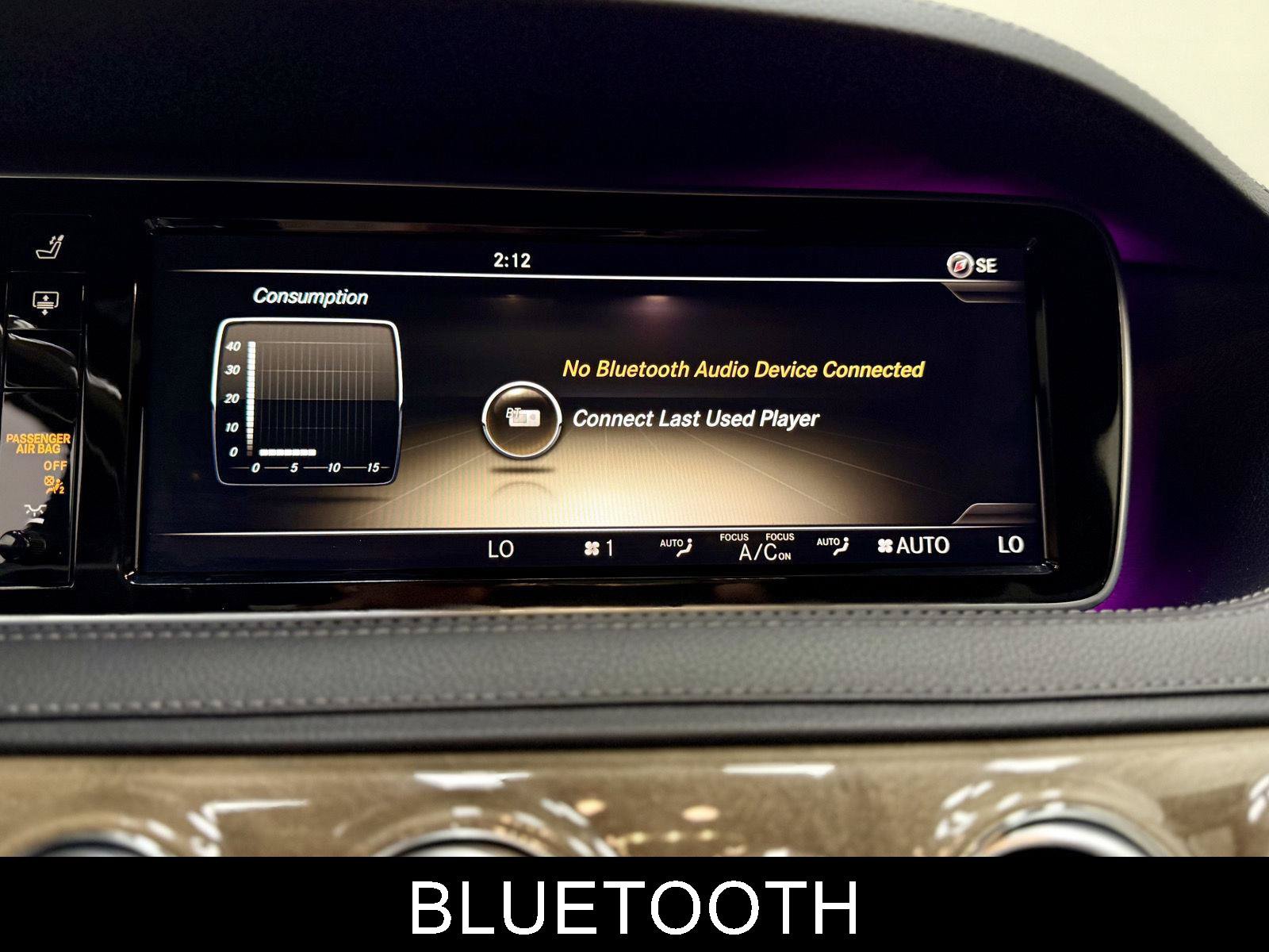 Used 2014 Mercedes-Benz S 550 Sedan image 27