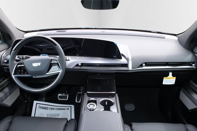 New 2026 Cadillac Vistiq Luxury image 32