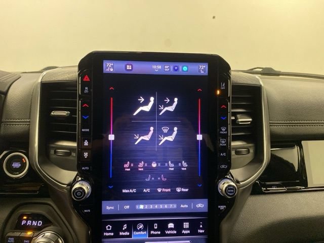 New 2026 RAM 1500 Laramie AWD/4WD image 10