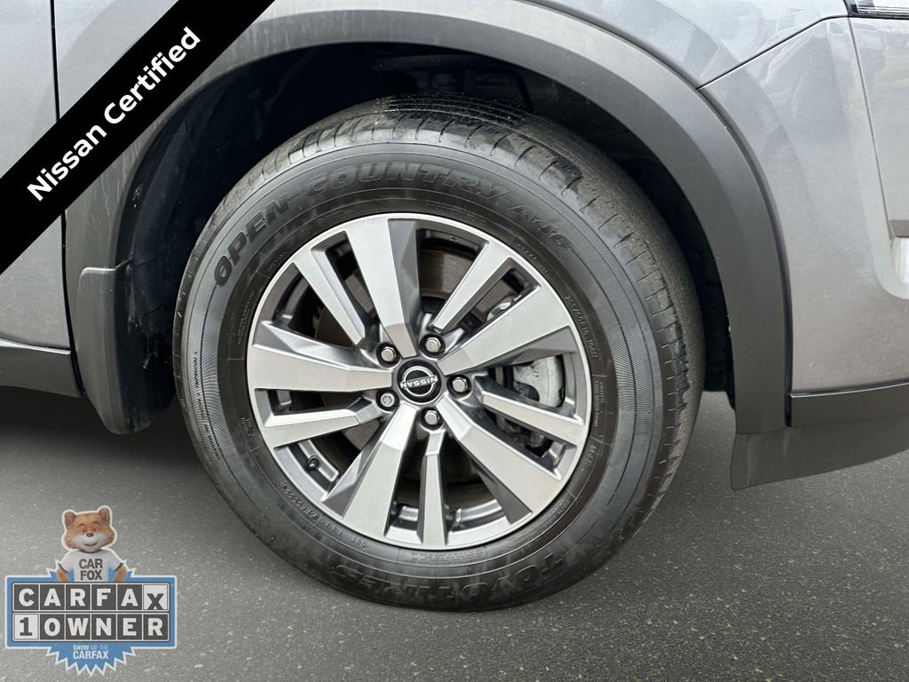 Certified 2023 Nissan Pathfinder SL image 12