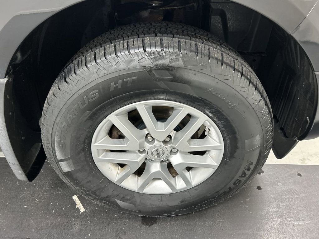 Used 2018 Nissan Frontier SV w/ Value Truck Package image 8