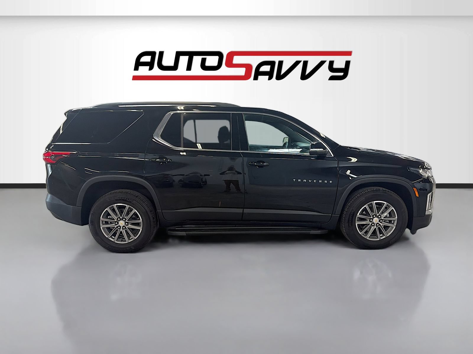Used 2024 Chevrolet Traverse LT AWD/4WD image 8
