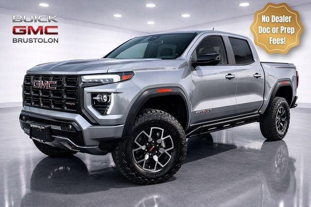 Used 2023 GMC Canyon AT4X AWD/4WD image 2