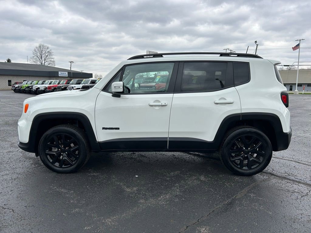 Used 2019 Jeep Renegade Altitude w/ Quick Order Package 2XM image 7