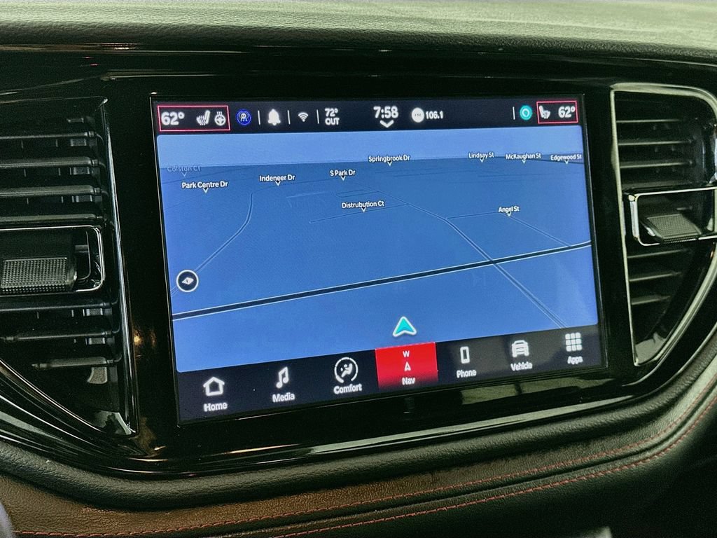 Used 2025 Dodge Durango GT AWD/4WD image 19