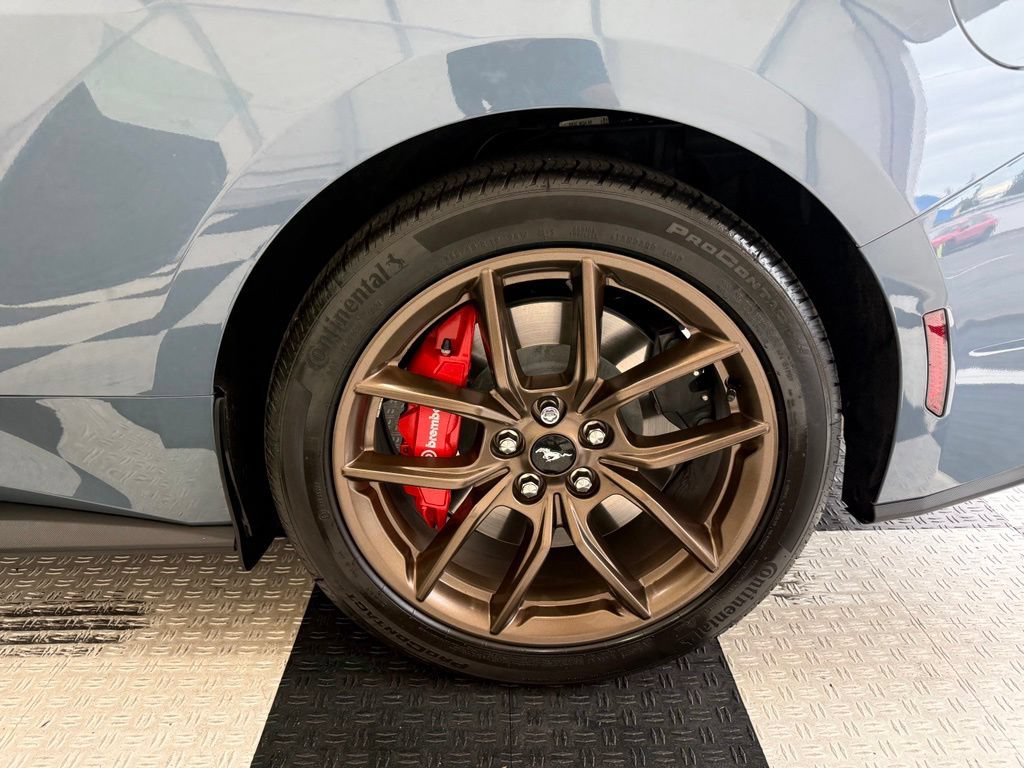 Certified 2024 Ford Mustang GT Premium RWD image 12