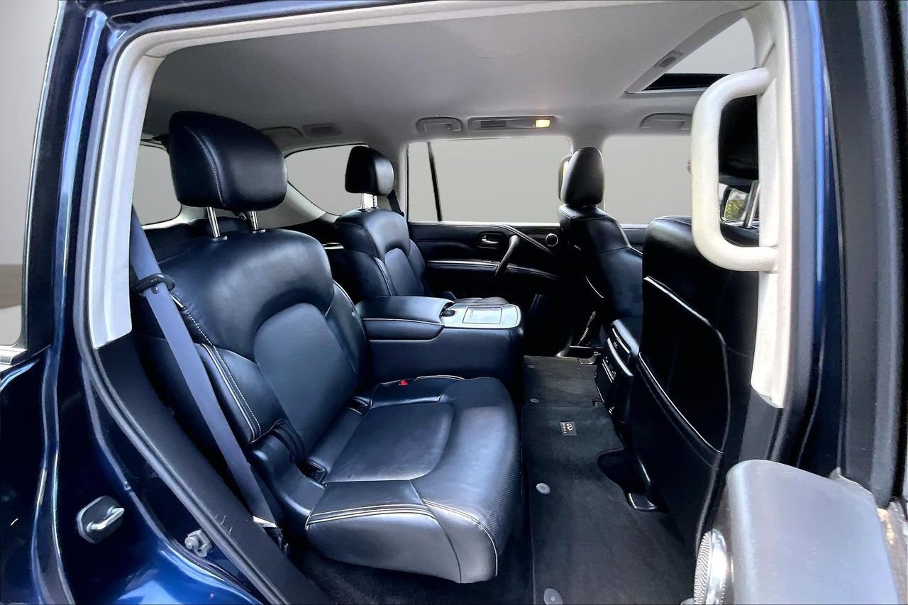 Used 2024 INFINITI QX80 Luxe AWD/4WD image 24
