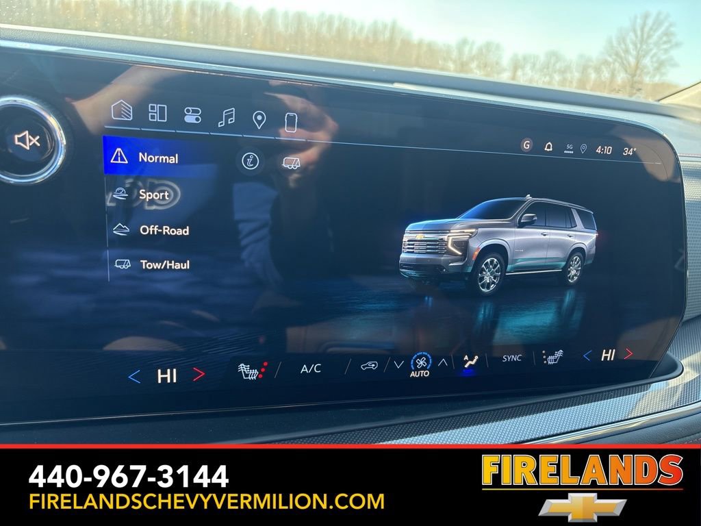 New 2026 Chevrolet Tahoe RST image 4