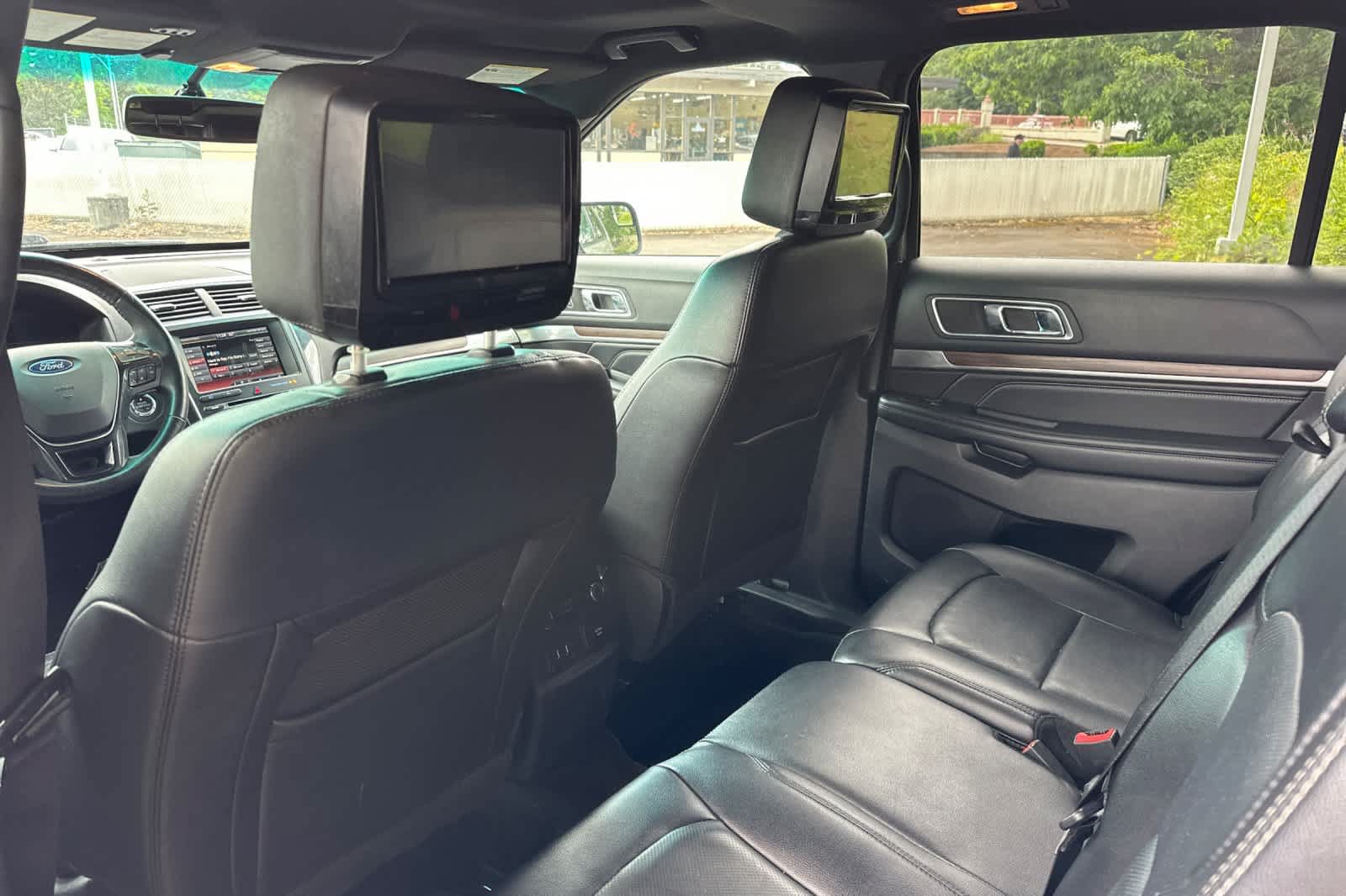 Used 2016 Ford Explorer Limited AWD/4WD image 16