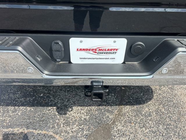 New 2025 Chevrolet Silverado 1500 W/T w/ WT Safety Package AWD/4WD image 27
