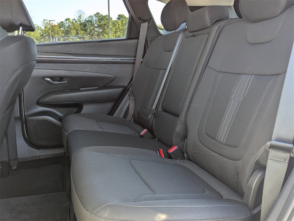 Certified 2023 Hyundai Tucson SEL image 18