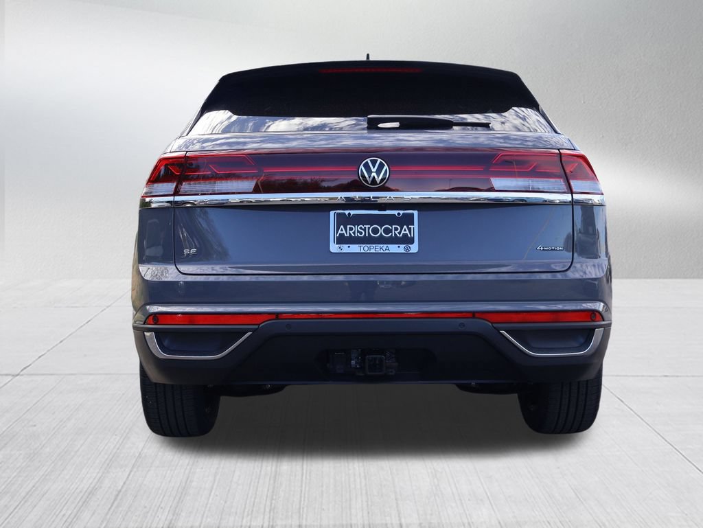 New 2026 Volkswagen Atlas Cross Sport SE AWD/4WD image 34