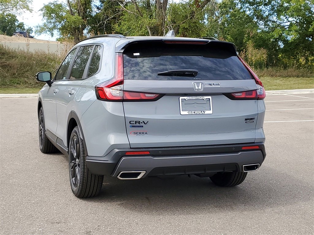 New 2026 Honda CR-V Sport Touring image 2