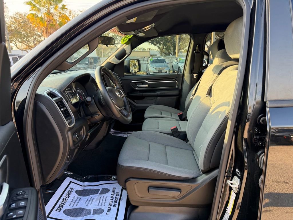 Used 2023 RAM 1500 Big Horn image 16