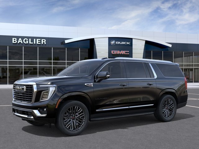 New 2026 GMC Yukon XL Elevation w/ Elevation Premium Package AWD/4WD image 2
