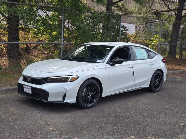 New 2025 Honda Civic Sport