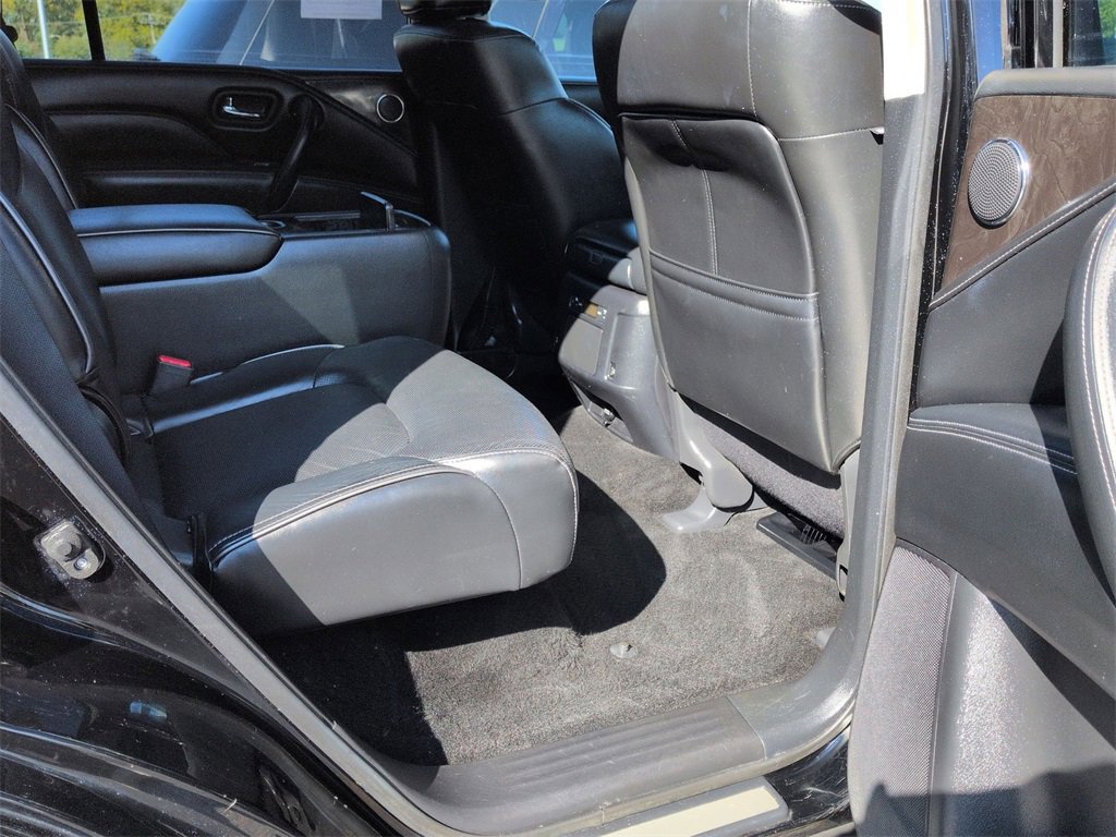 Used 2022 INFINITI QX80 Luxe image 21