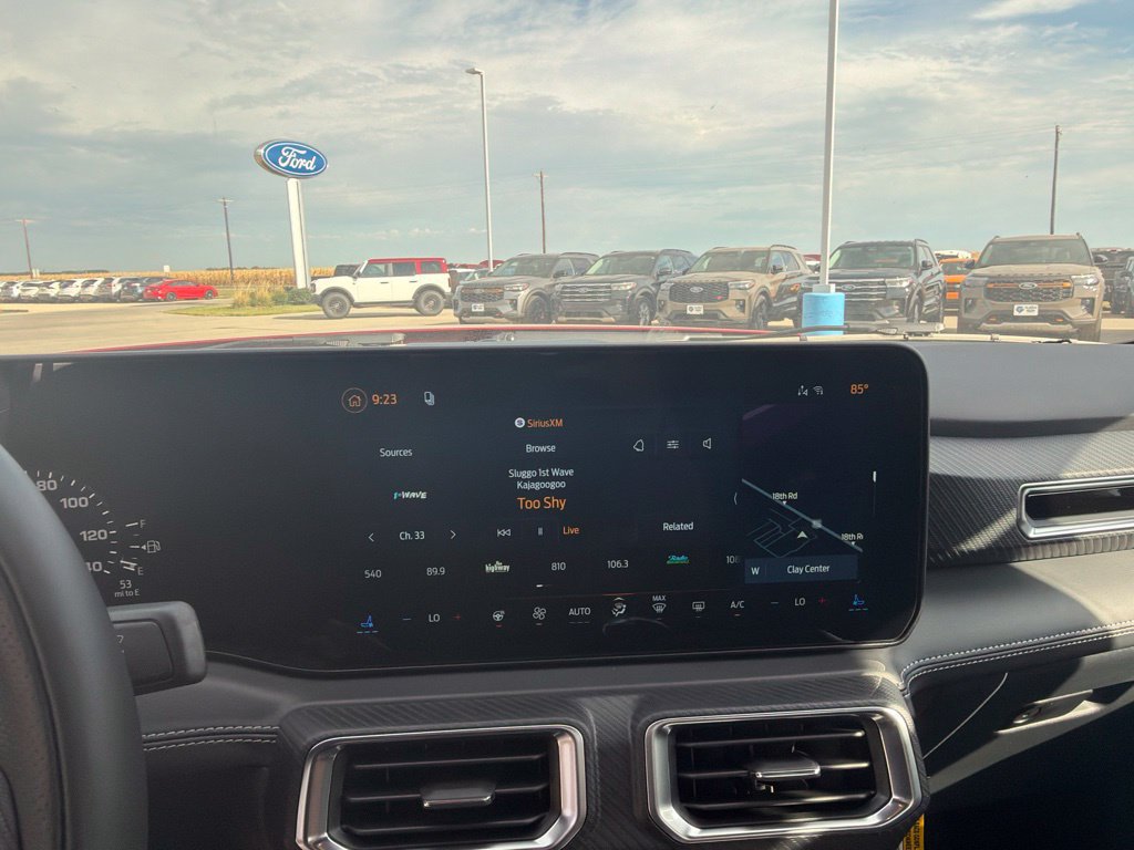 New 2026 Ford Mustang Premium RWD image 15