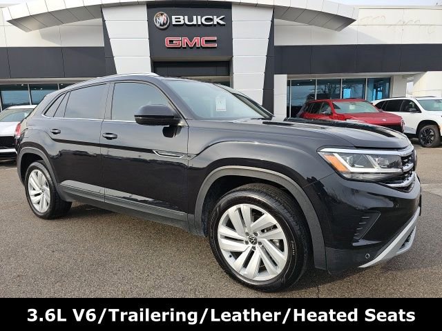 Used 2023 Volkswagen Atlas Cross Sport SE image 1