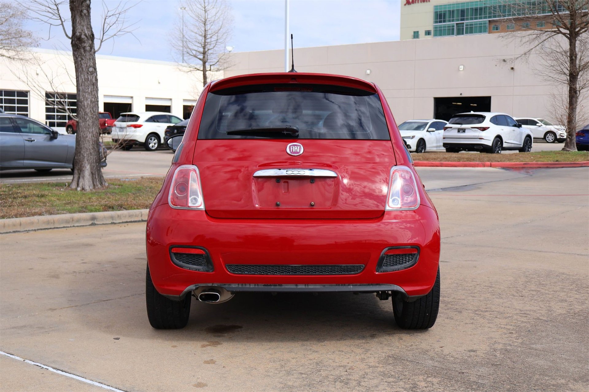 Used 2014 FIAT 500 Sport w/ Comfort/Convenience Group image 5