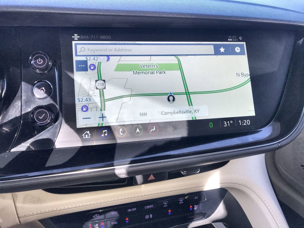 Used 2023 Buick Envision Avenir AWD/4WD image 18