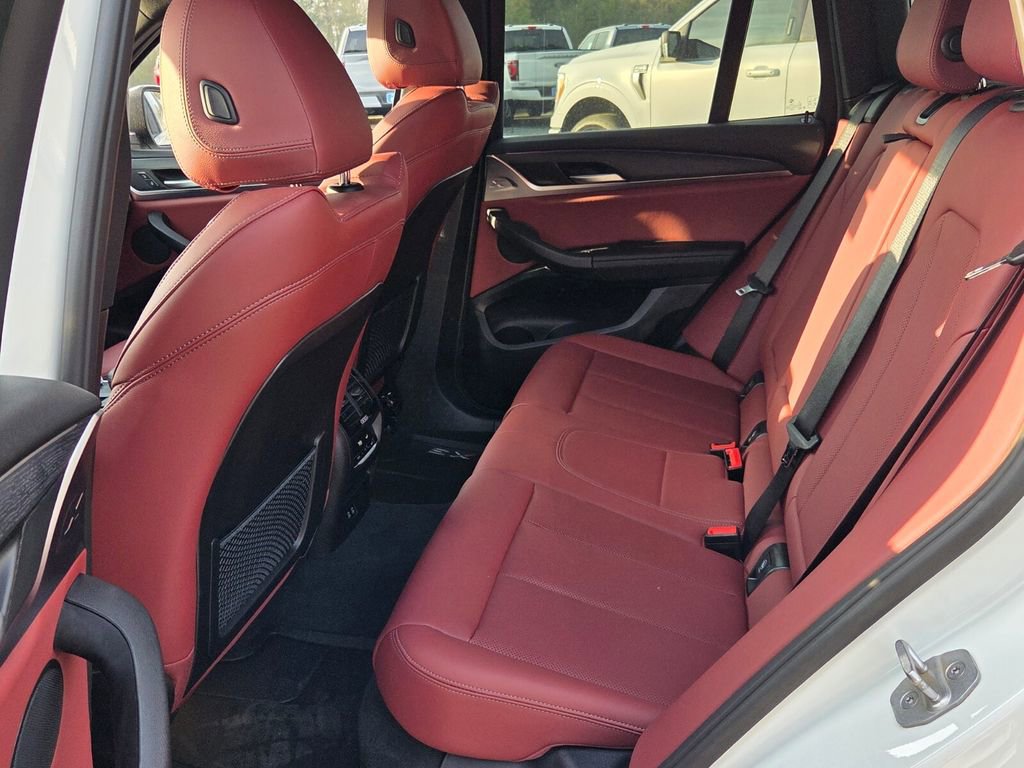 Used 2024 BMW X3 sDrive30i w/ Convenience Package image 5