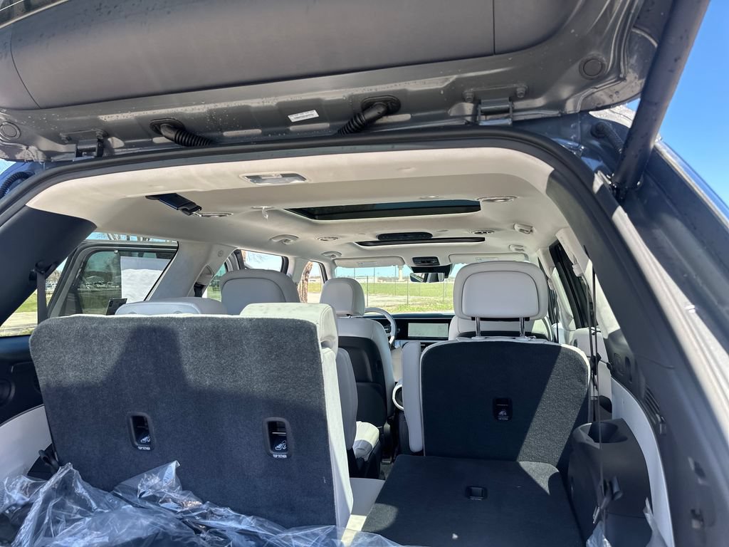 New 2026 Hyundai Palisade Calligraphy AWD/4WD image 48