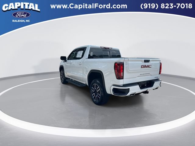 Used 2026 GMC Sierra 1500 AT4 w/ AT4 Premium Package AWD/4WD image 6