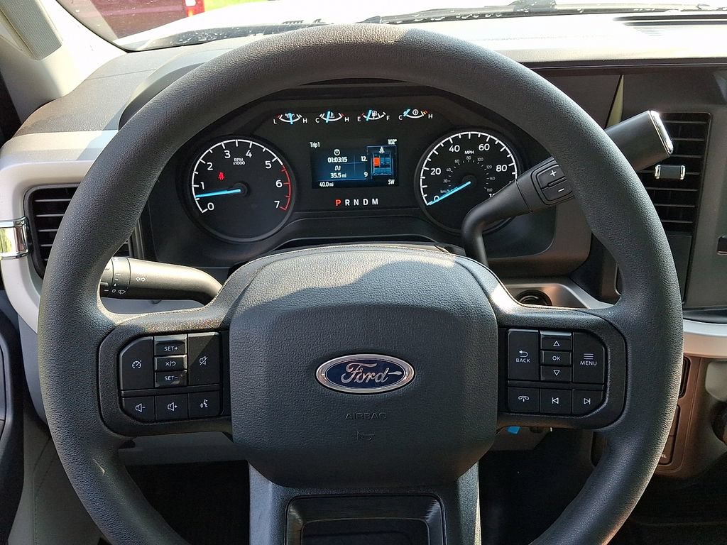 New 2026 Ford F350 XL w/ XL Chrome Package AWD/4WD image 13