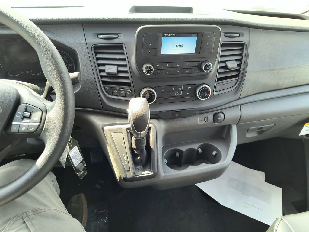 New 2025 Ford Transit 250 Low Roof image 35