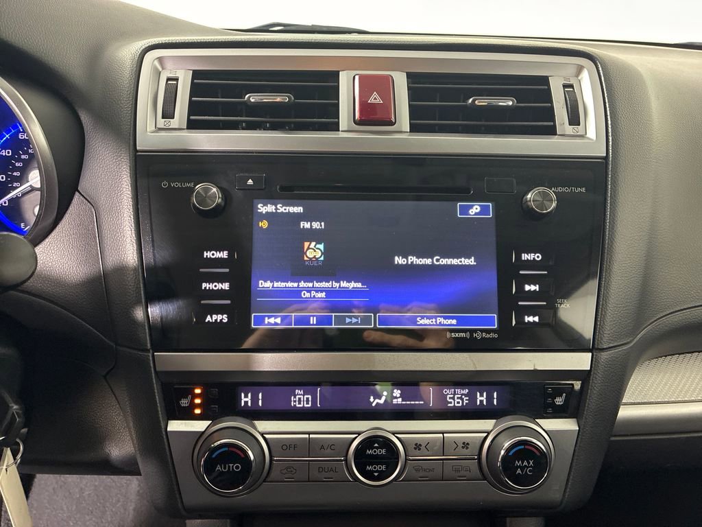 Used 2017 Subaru Legacy 2.5i Premium image 22