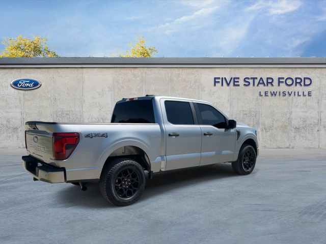 Certified 2025 Ford F150 STX AWD/4WD image 8