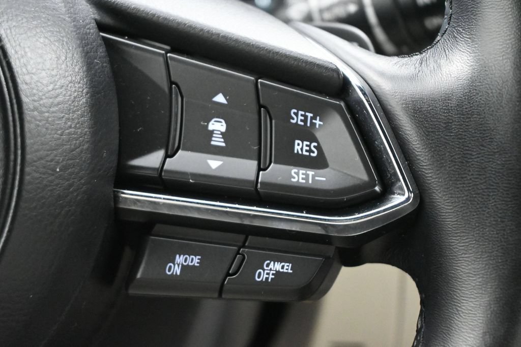 Used 2021 MAZDA CX-9 Signature AWD/4WD image 8