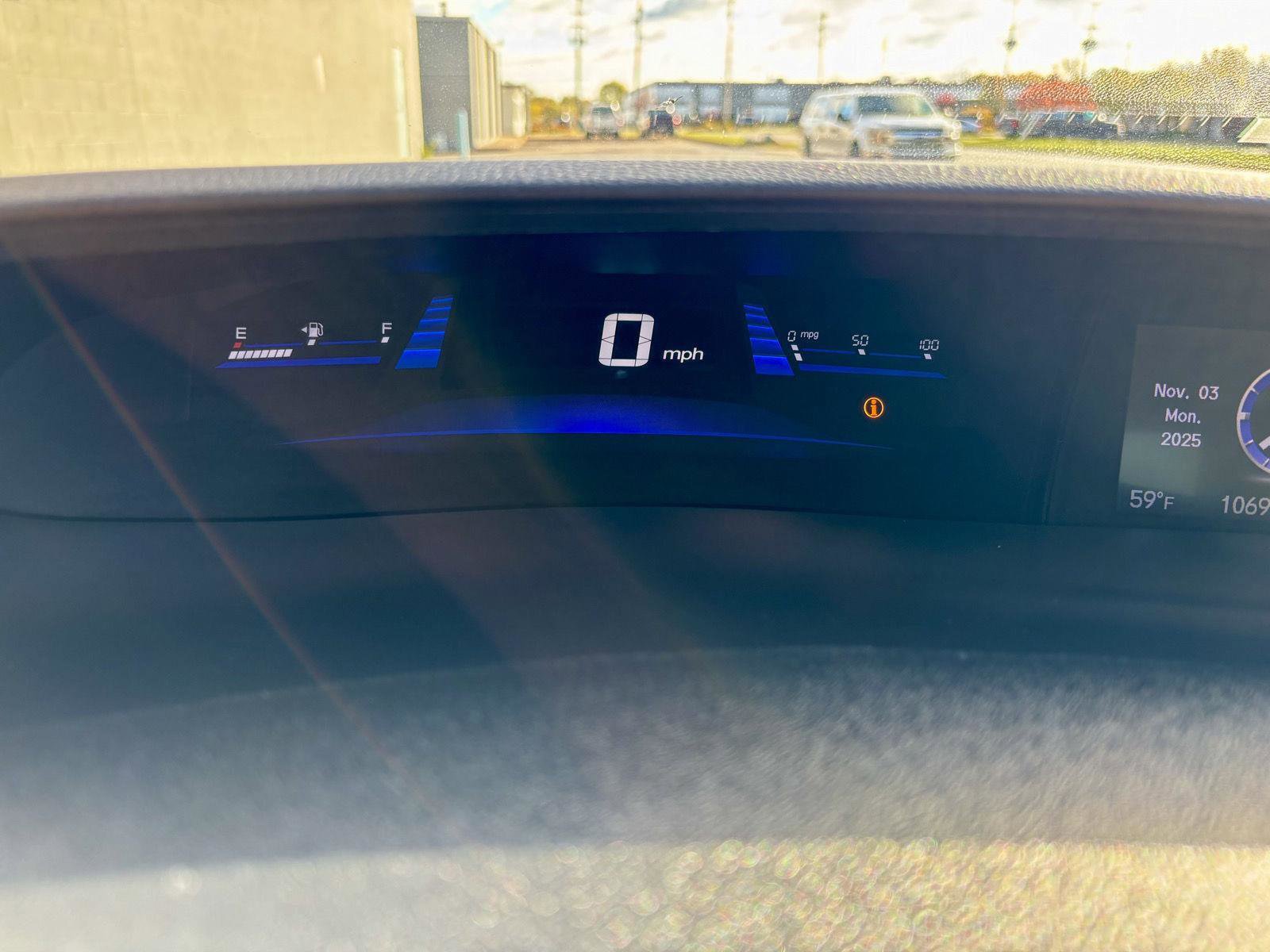 Used 2014 Honda Civic Hybrid Sedan image 30