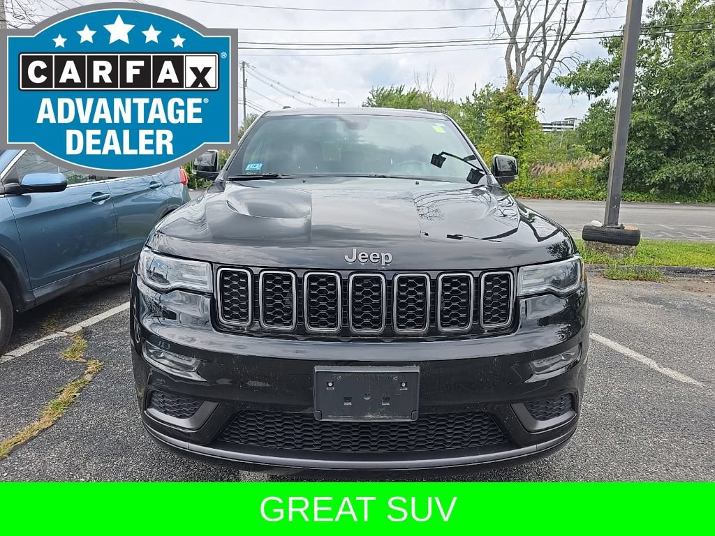 Used 2020 Jeep Grand Cherokee Limited X AWD/4WD image 3