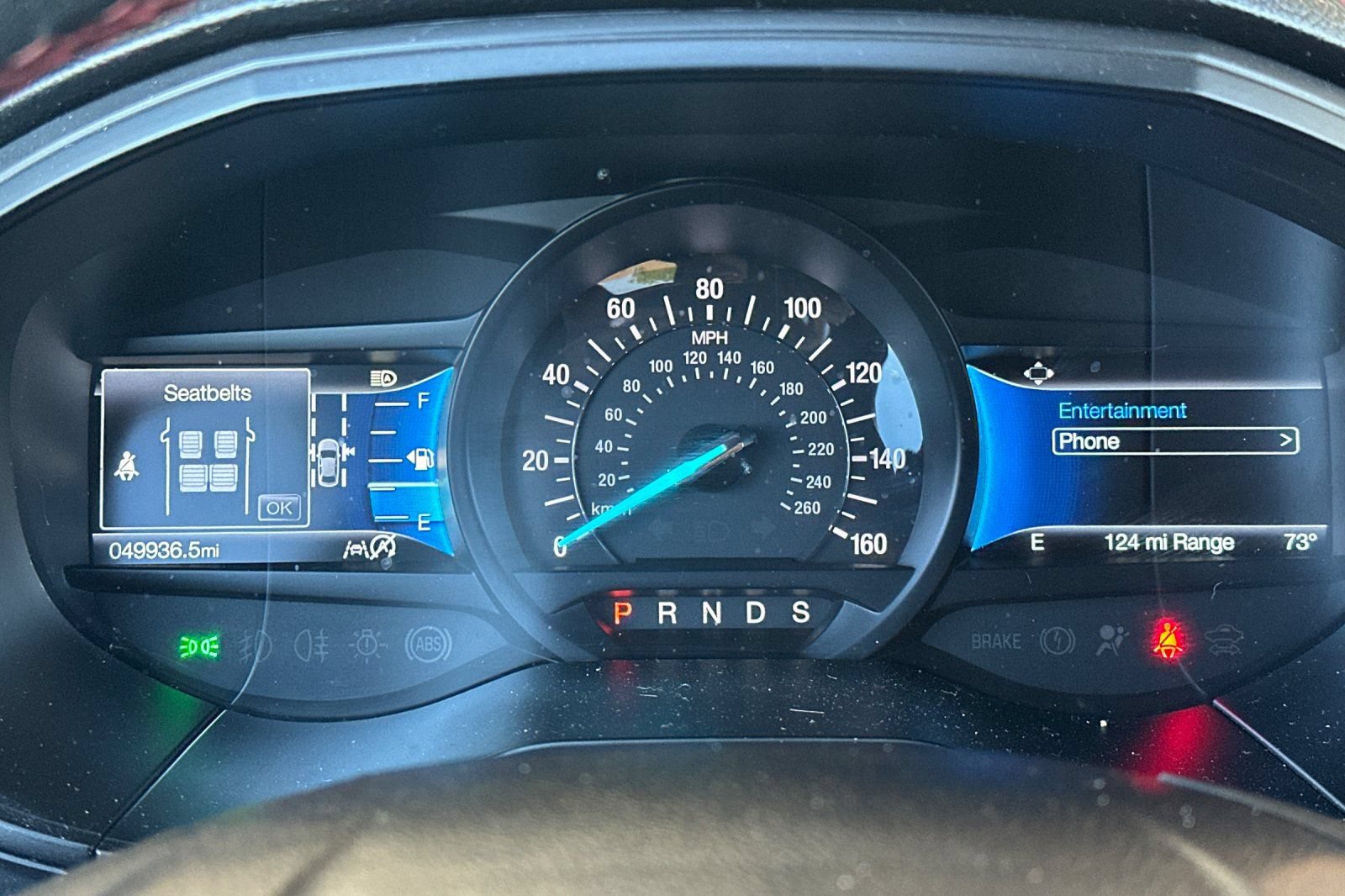 Used 2023 Ford Edge ST-Line AWD/4WD image 23