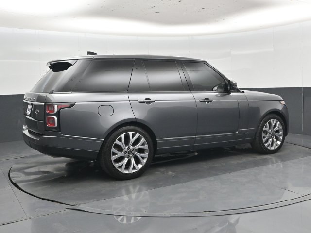 Used 2019 Land Rover Range Rover HSE AWD/4WD image 33
