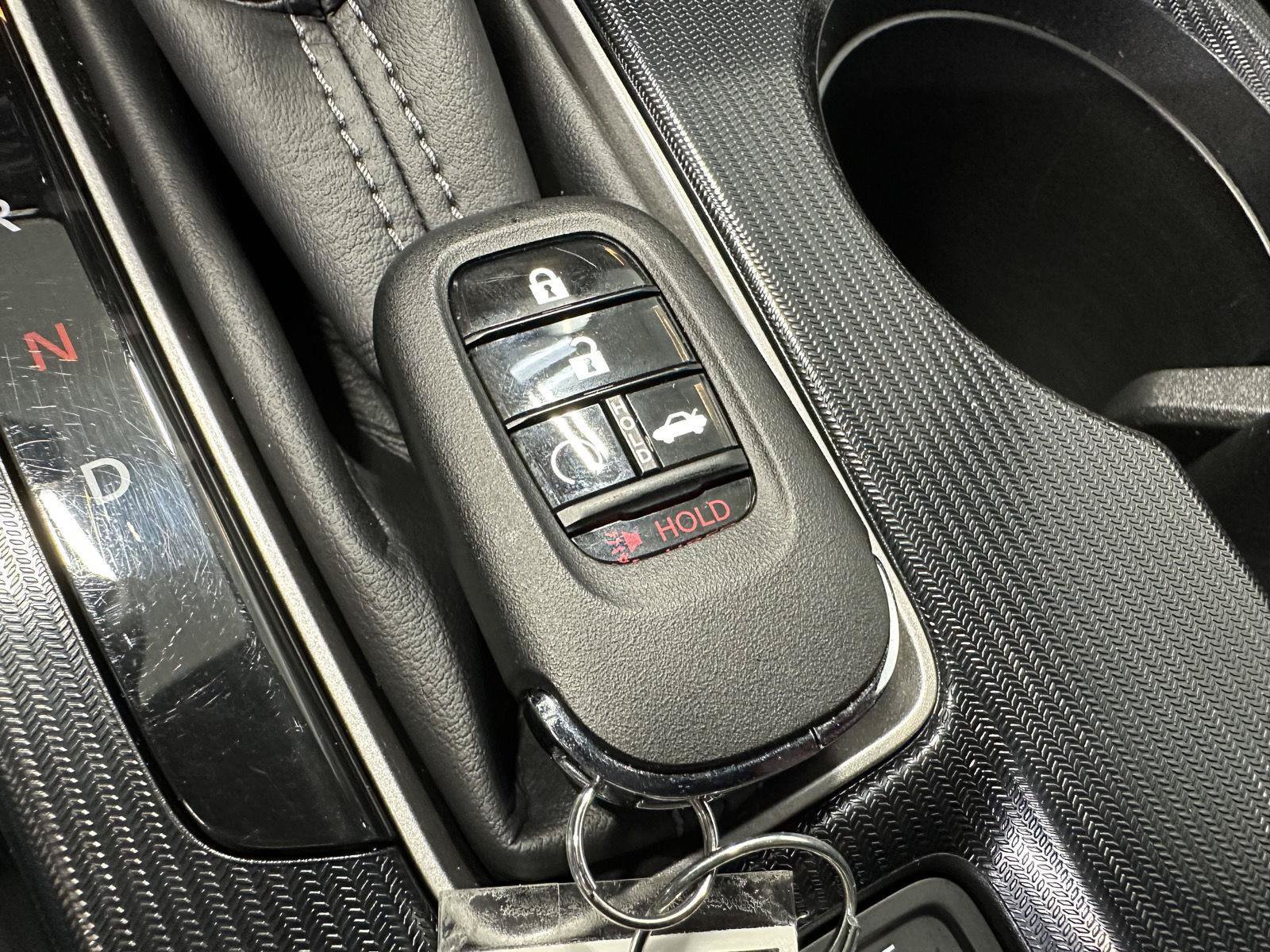 Certified 2024 Honda Civic Sport image 28