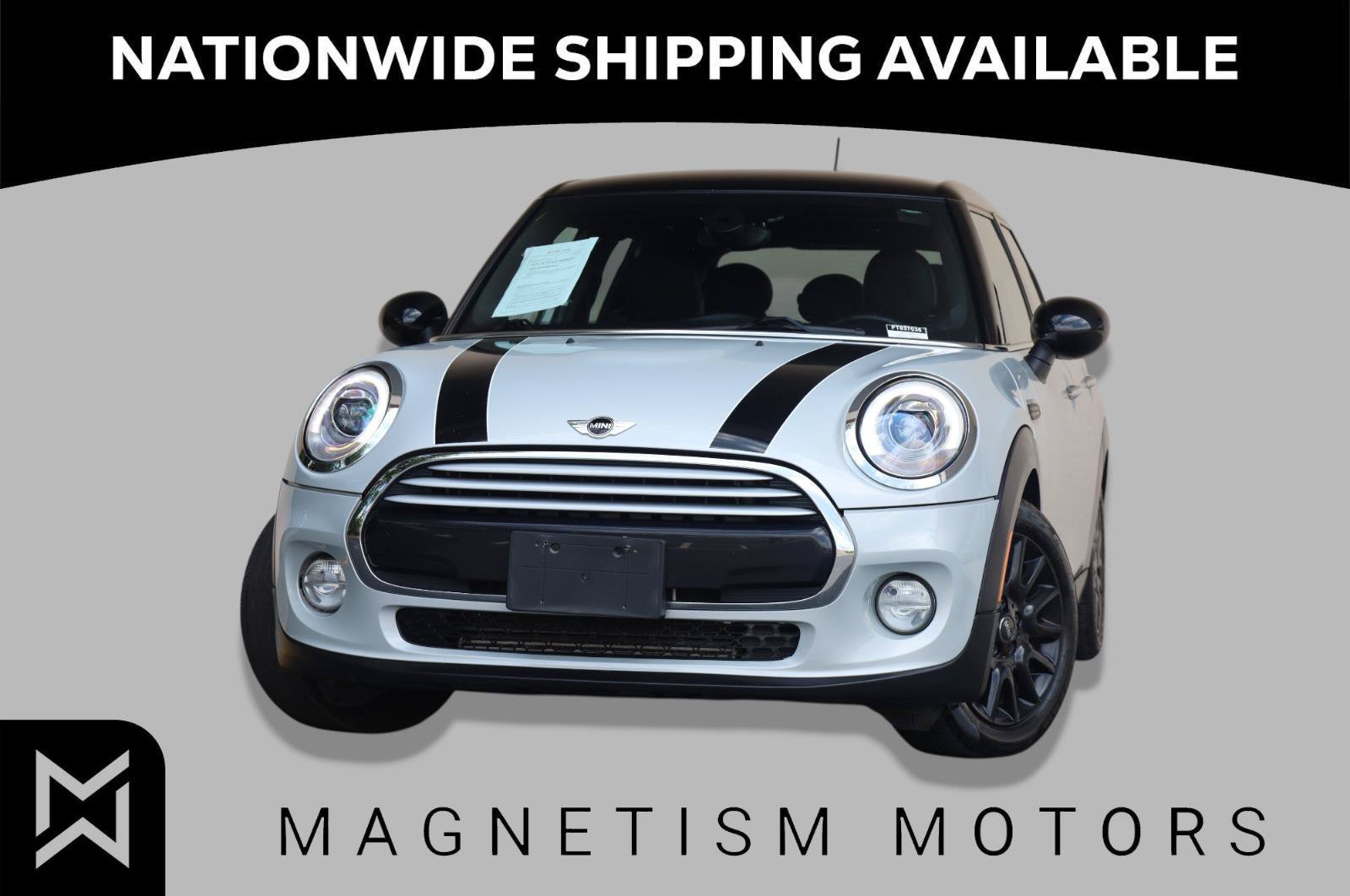 Used 2015 MINI Cooper 4-Door Hardtop