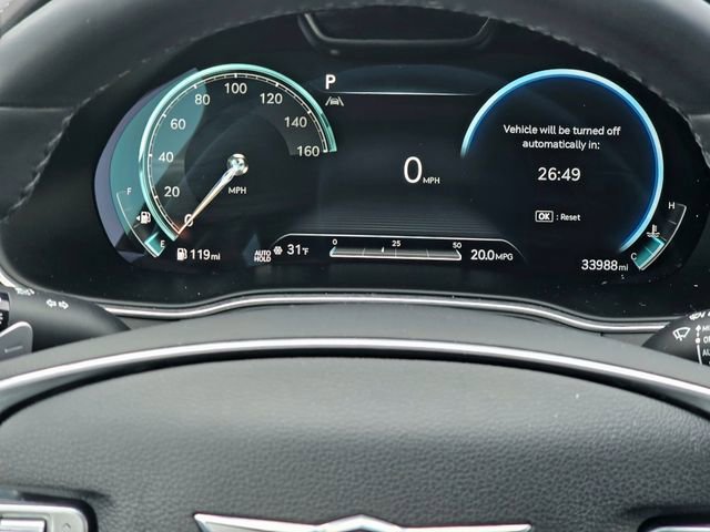 Used 2023 Genesis GV80 2.5T w/ Prestige 20" Package image 32