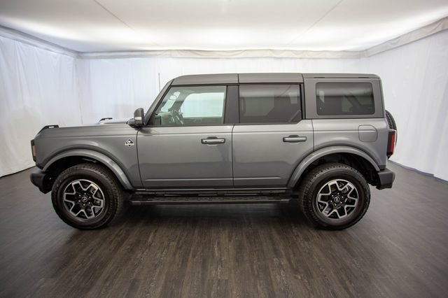 Used 2024 Ford Bronco Outer Banks AWD/4WD image 7