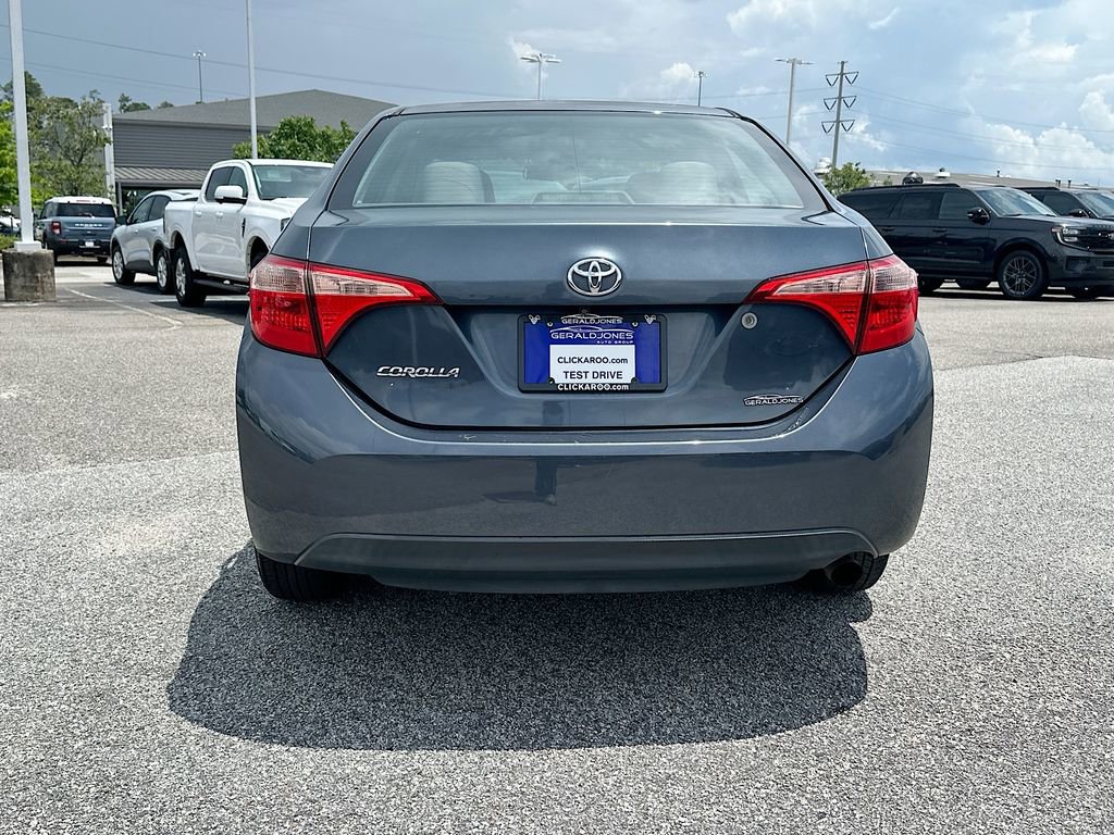 Used 2017 Toyota Corolla L FWD image 15