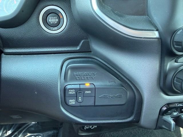 Used 2024 RAM 2500 Big Horn image 22