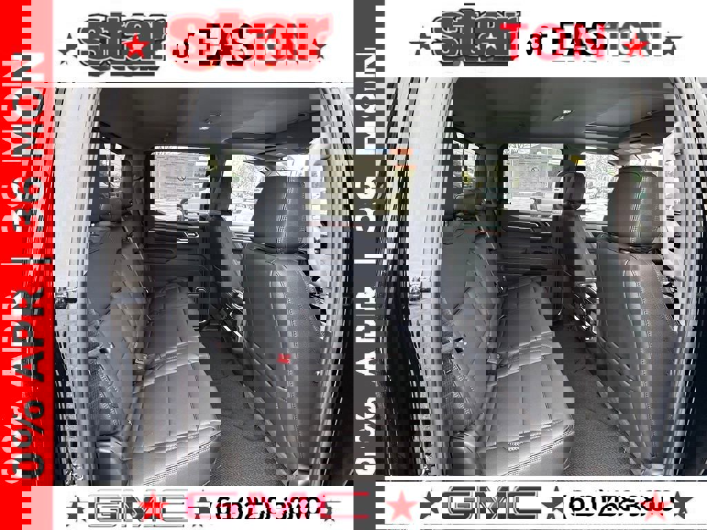 New 2026 GMC Sierra 1500 Denali w/ Denali Reserve Package image 13