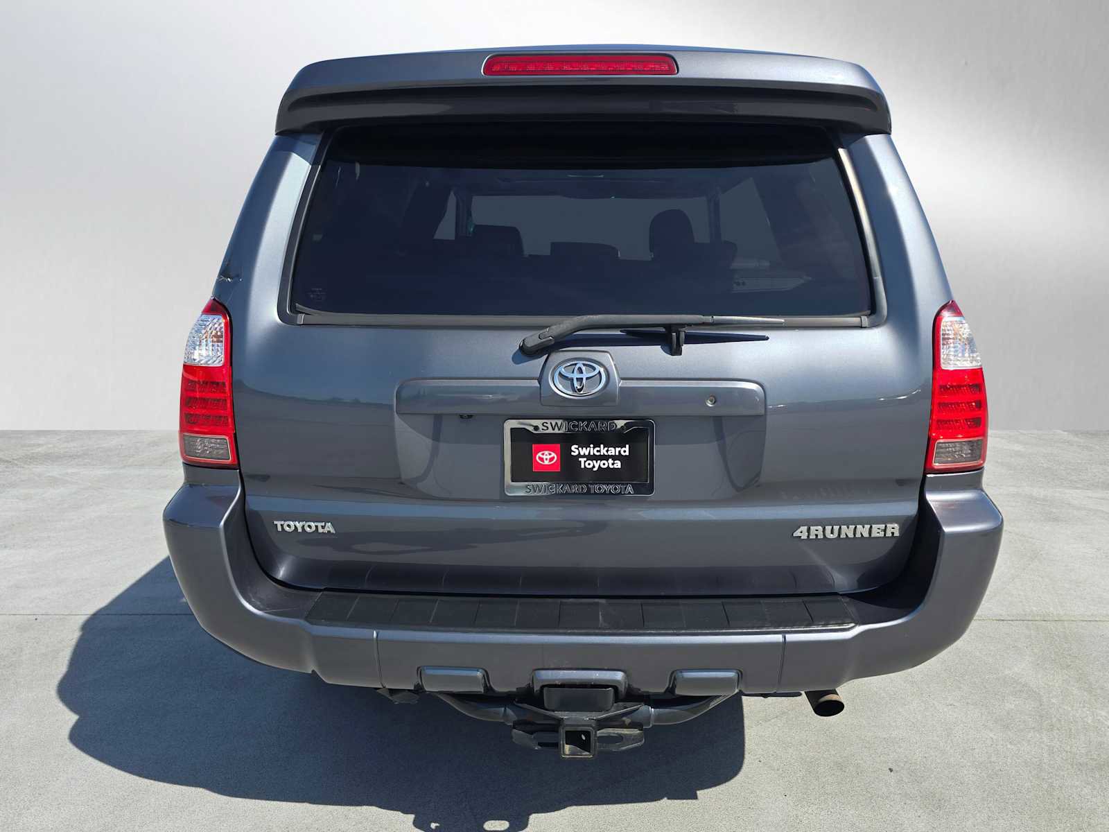 Used 2008 Toyota 4Runner Limited AWD/4WD image 4