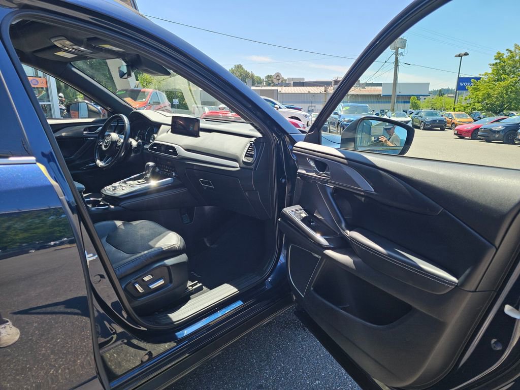 Used 2021 MAZDA CX-9 Grand Touring image 13