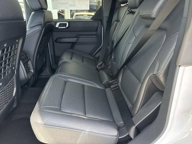 New 2026 Ford Bronco Big Bend AWD/4WD image 15
