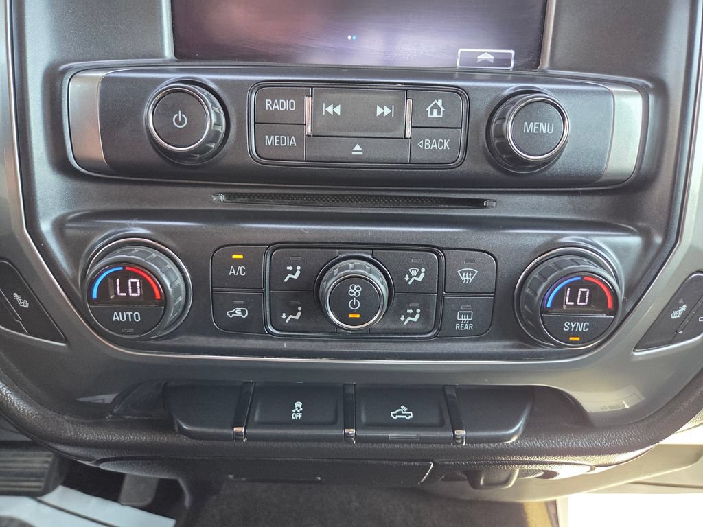 Used 2017 Chevrolet Silverado 1500 LTZ w/ Sport Package AWD/4WD image 28