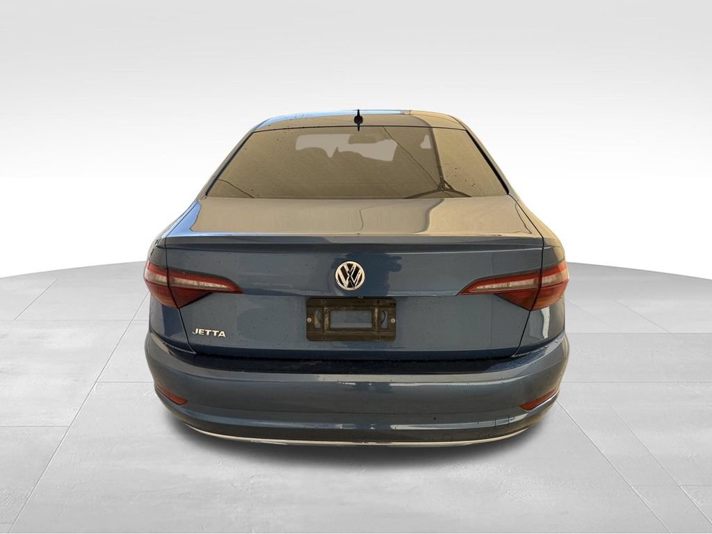 Used 2019 Volkswagen Jetta SE FWD image 9